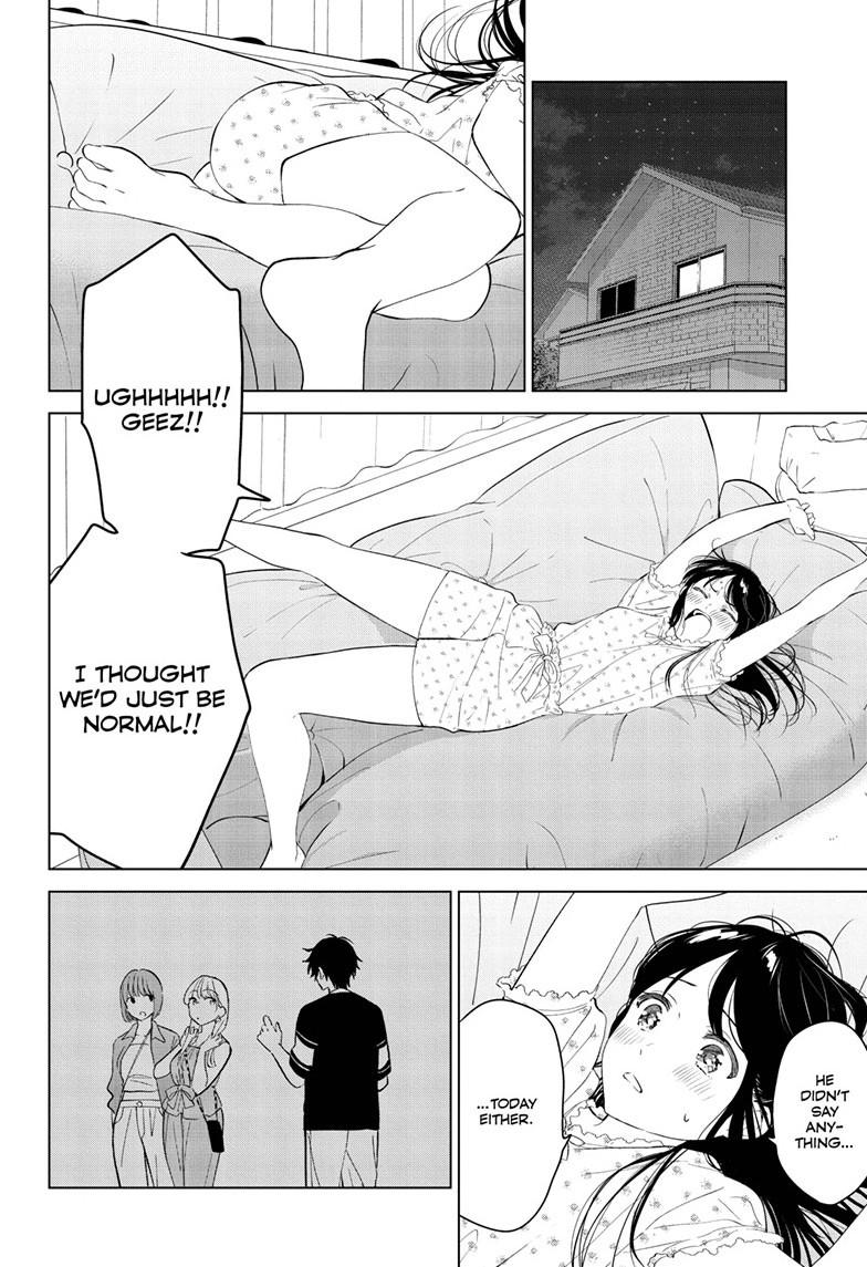 Aishiteru Game wo Owarasetai Chapter 59 page 22 - Chapter 59