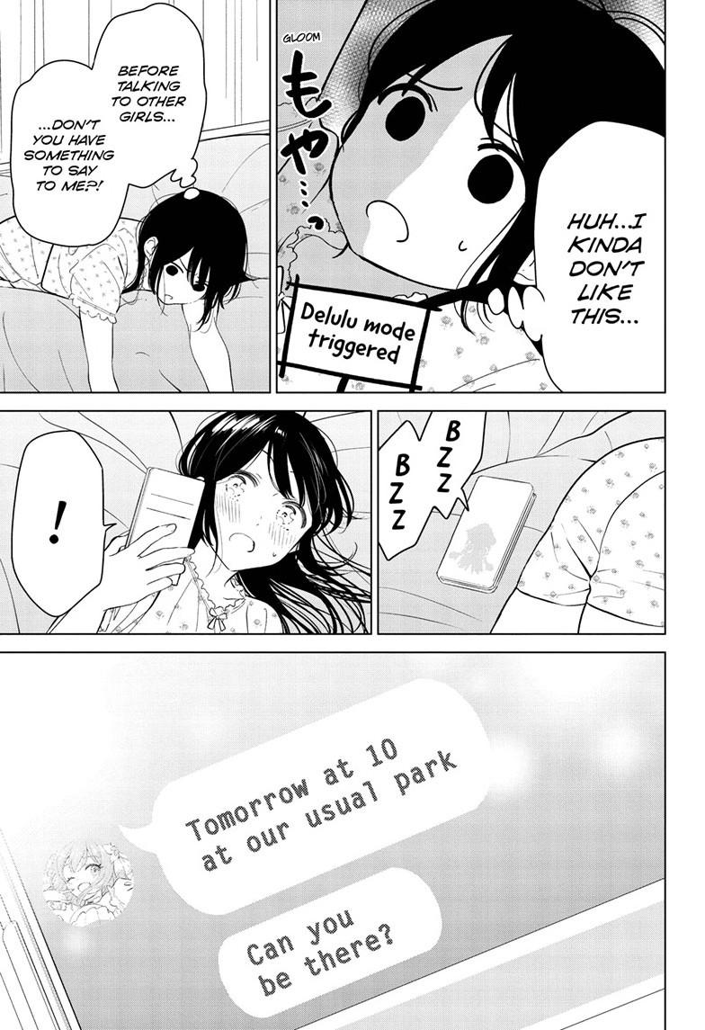 Aishiteru Game wo Owarasetai Chapter 59 page 23 - Chapter 59