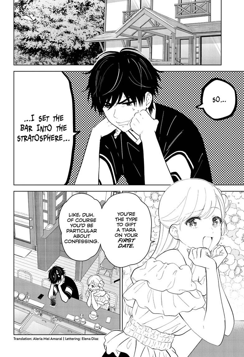 Aishiteru Game wo Owarasetai Chapter 59 page 4 - Chapter 59
