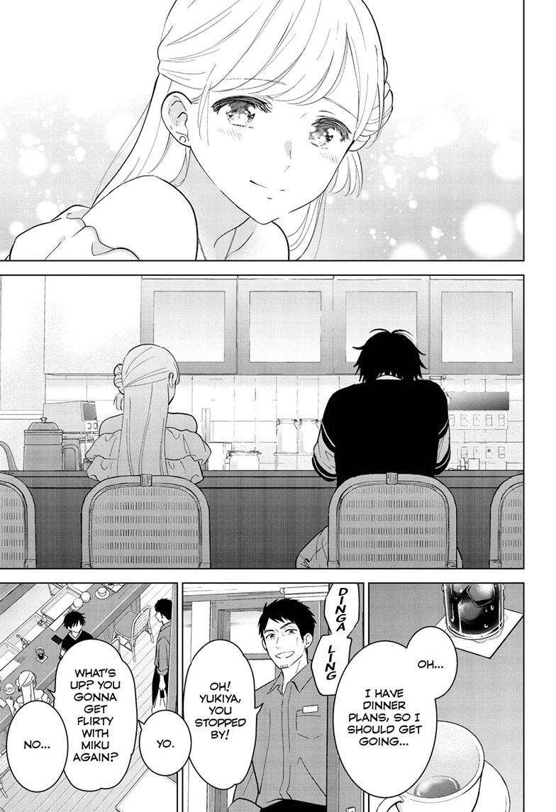 Aishiteru Game wo Owarasetai Chapter 59 page 7 - Chapter 59