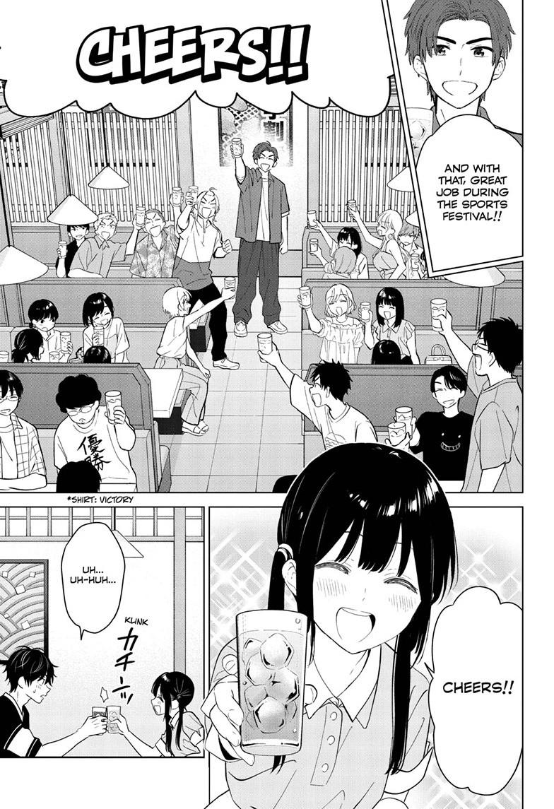 Aishiteru Game wo Owarasetai Chapter 59 page 9 - Chapter 59
