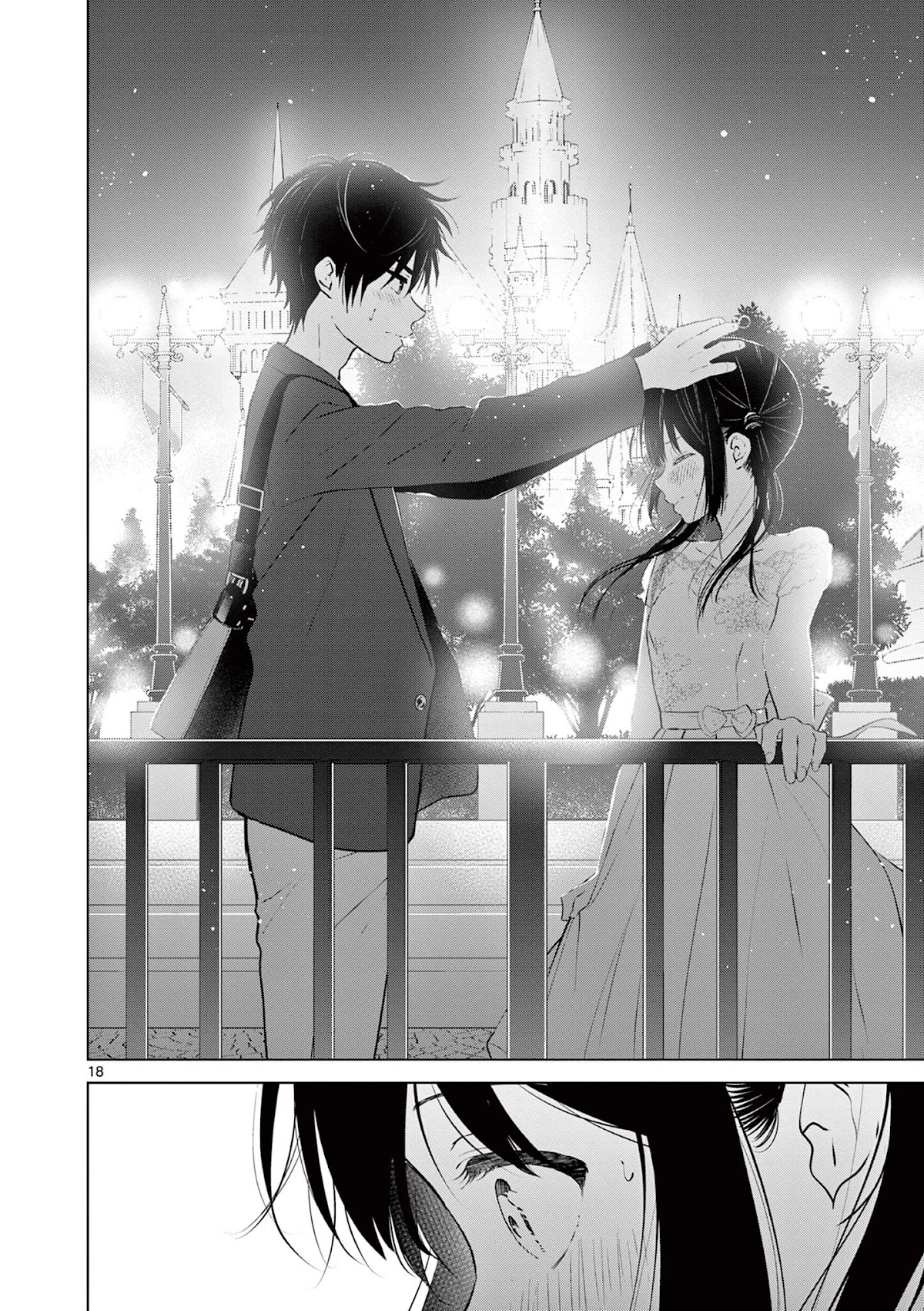 Aishiteru Game wo Owarasetai Chapter 6 page 18 - Chapter 6: Childhood Friends That Go On A Date