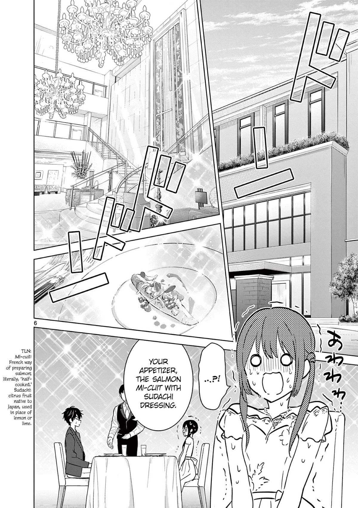 Aishiteru Game wo Owarasetai Chapter 6 page 6 - Chapter 6: Childhood Friends That Go On A Date