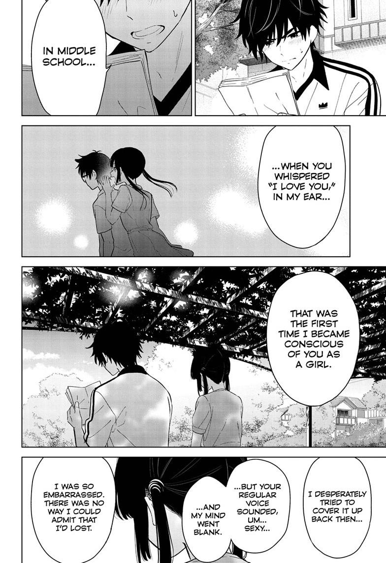 Aishiteru Game wo Owarasetai Chapter 60 page 10 - Chapter 60