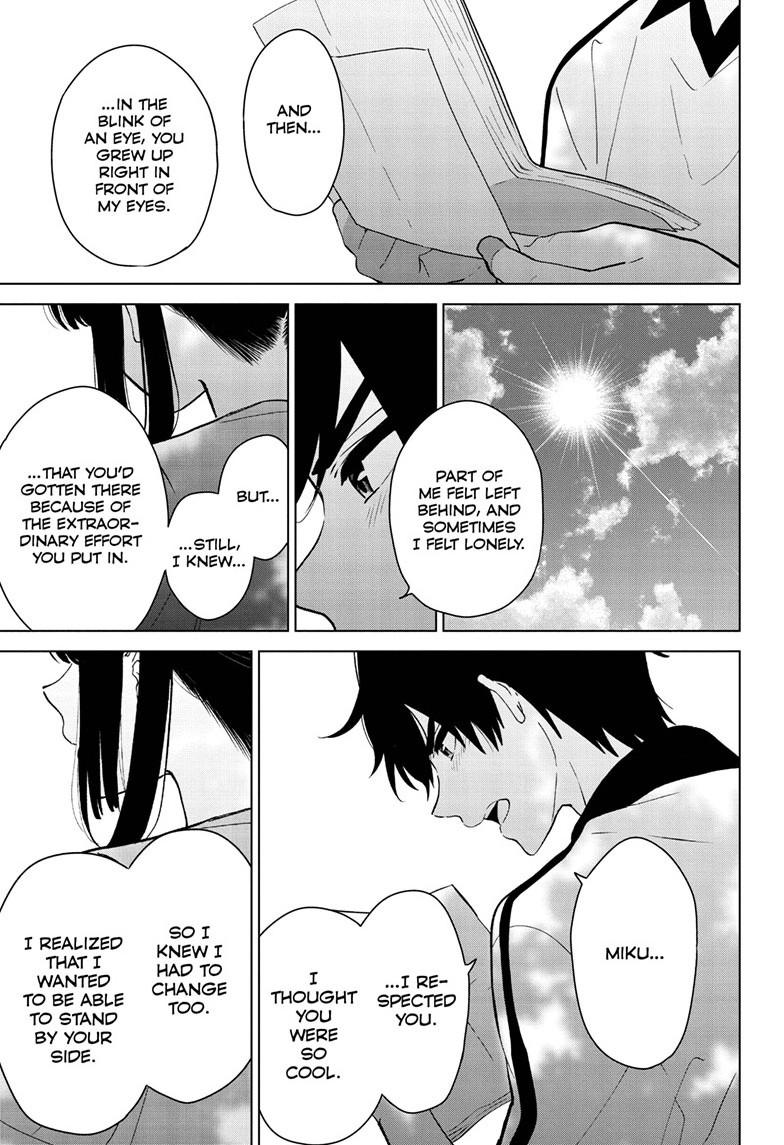 Aishiteru Game wo Owarasetai Chapter 60 page 11 - Chapter 60