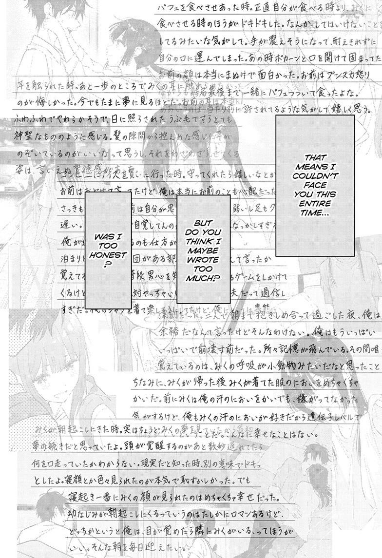 Aishiteru Game wo Owarasetai Chapter 60 page 16 - Chapter 60