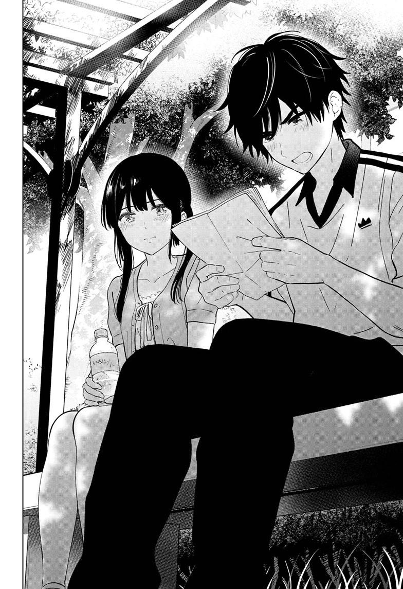 Aishiteru Game wo Owarasetai Chapter 60 page 18 - Chapter 60