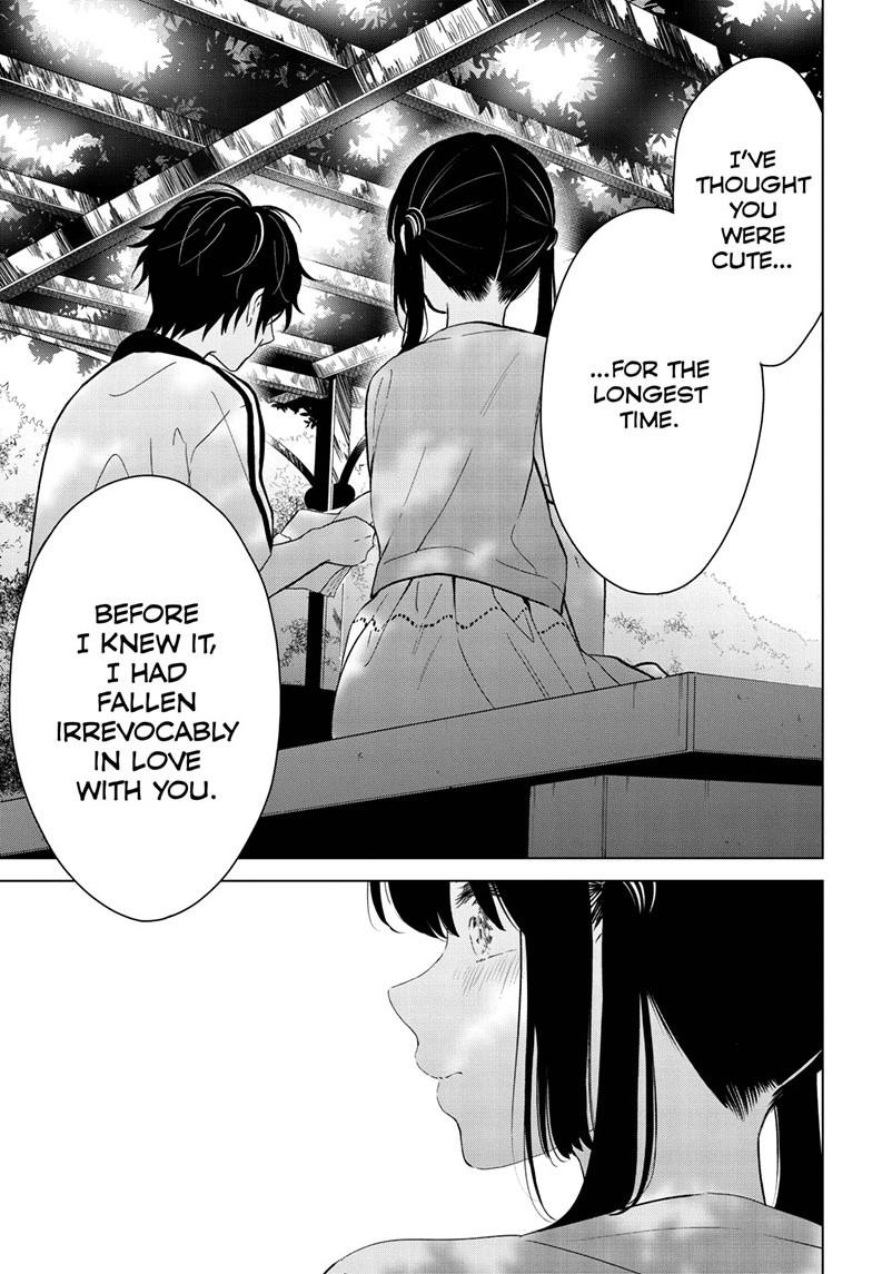 Aishiteru Game wo Owarasetai Chapter 60 page 21 - Chapter 60