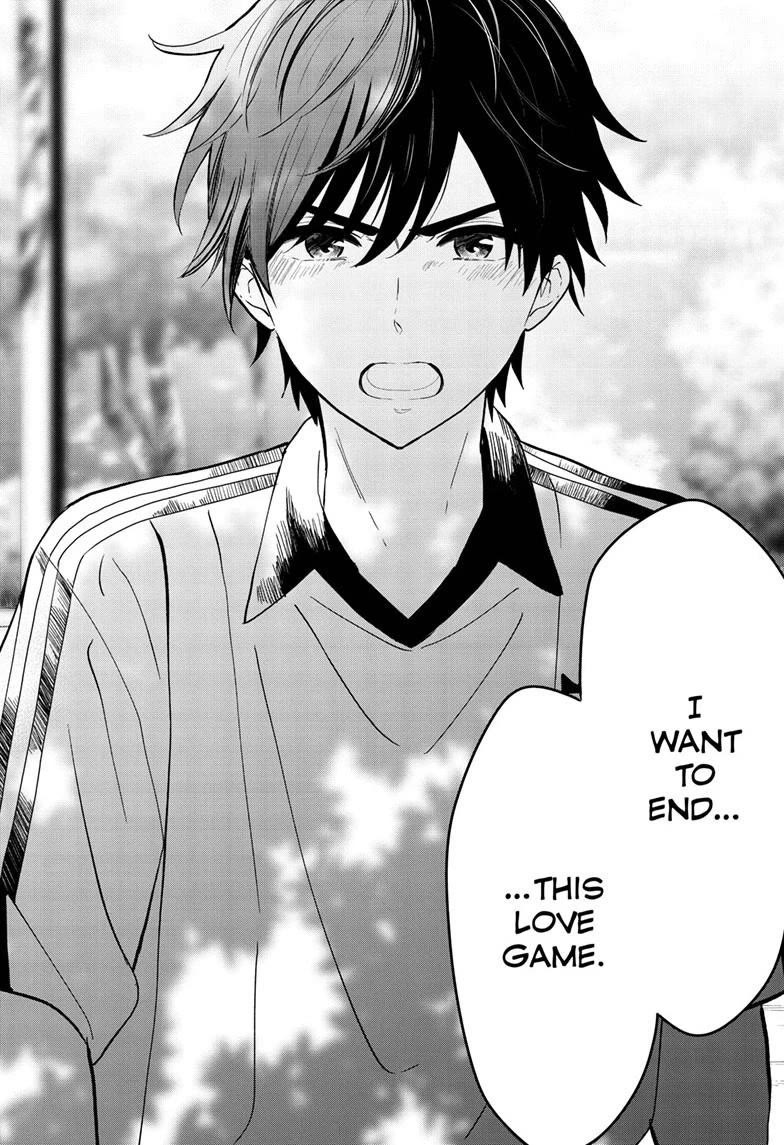 Aishiteru Game wo Owarasetai Chapter 60 page 24 - Chapter 60