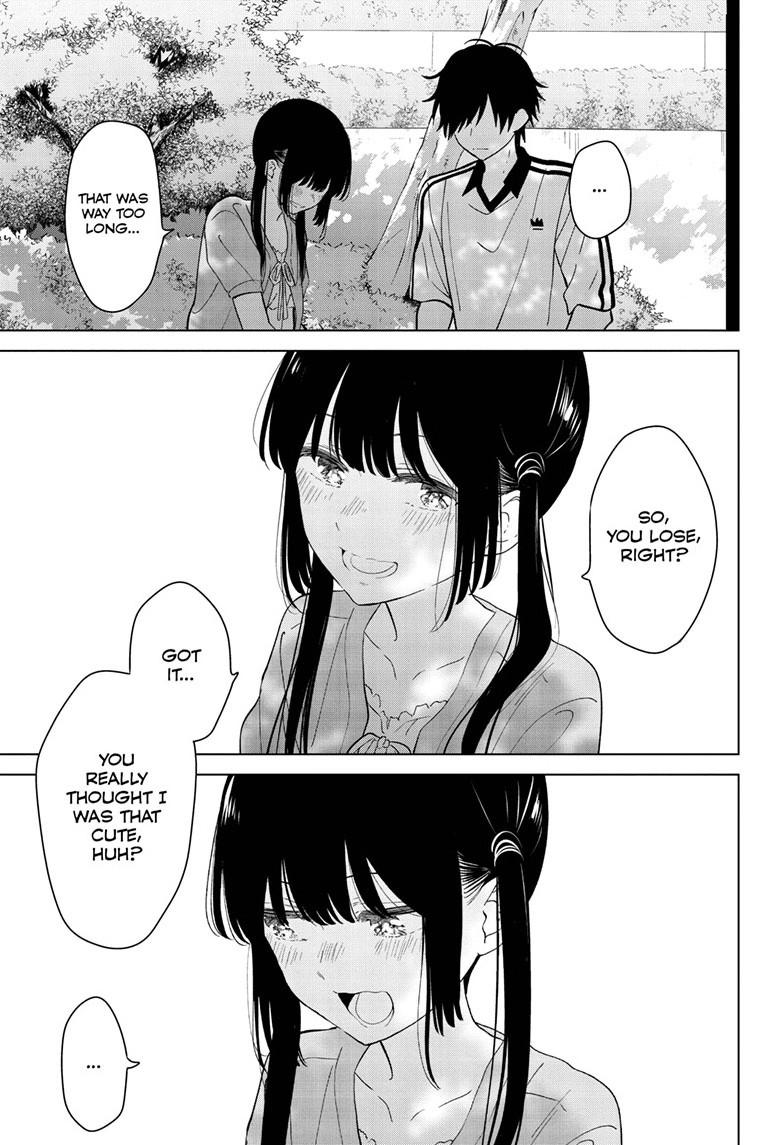 Aishiteru Game wo Owarasetai Chapter 60 page 27 - Chapter 60