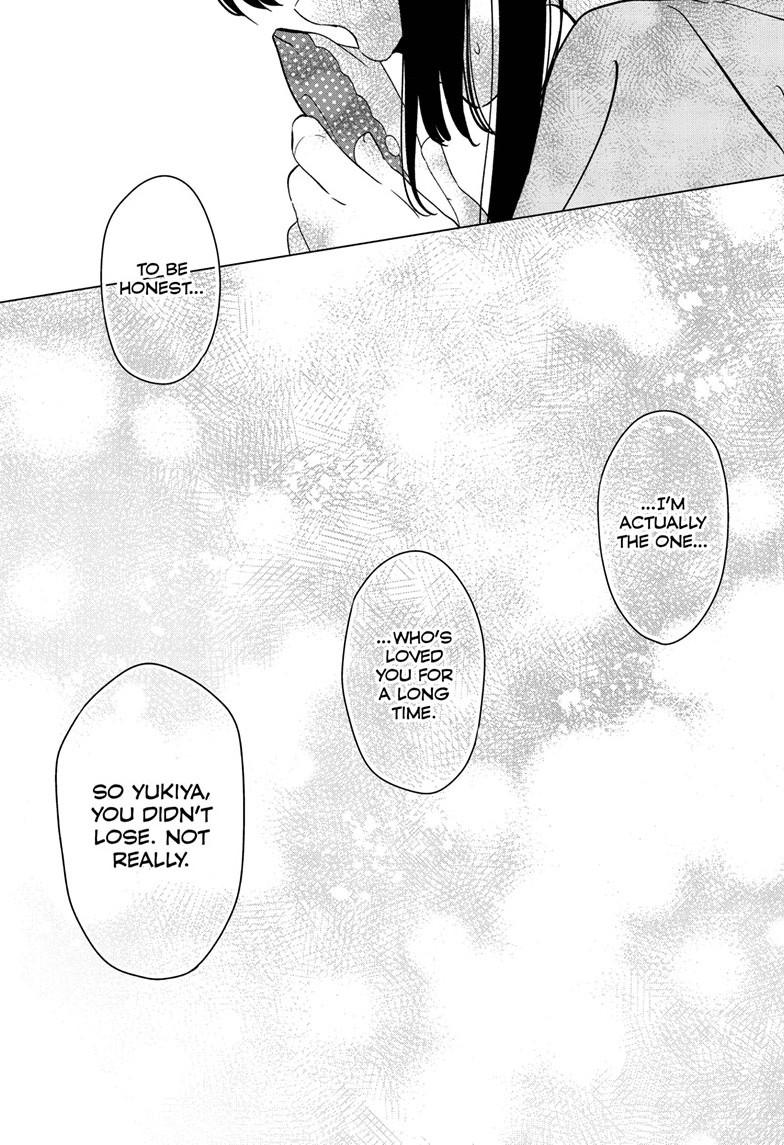 Aishiteru Game wo Owarasetai Chapter 60 page 31 - Chapter 60
