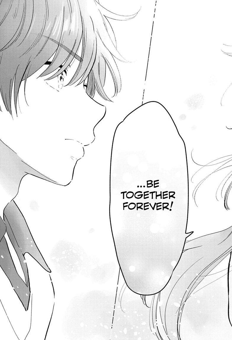 Aishiteru Game wo Owarasetai Chapter 60 page 33 - Chapter 60