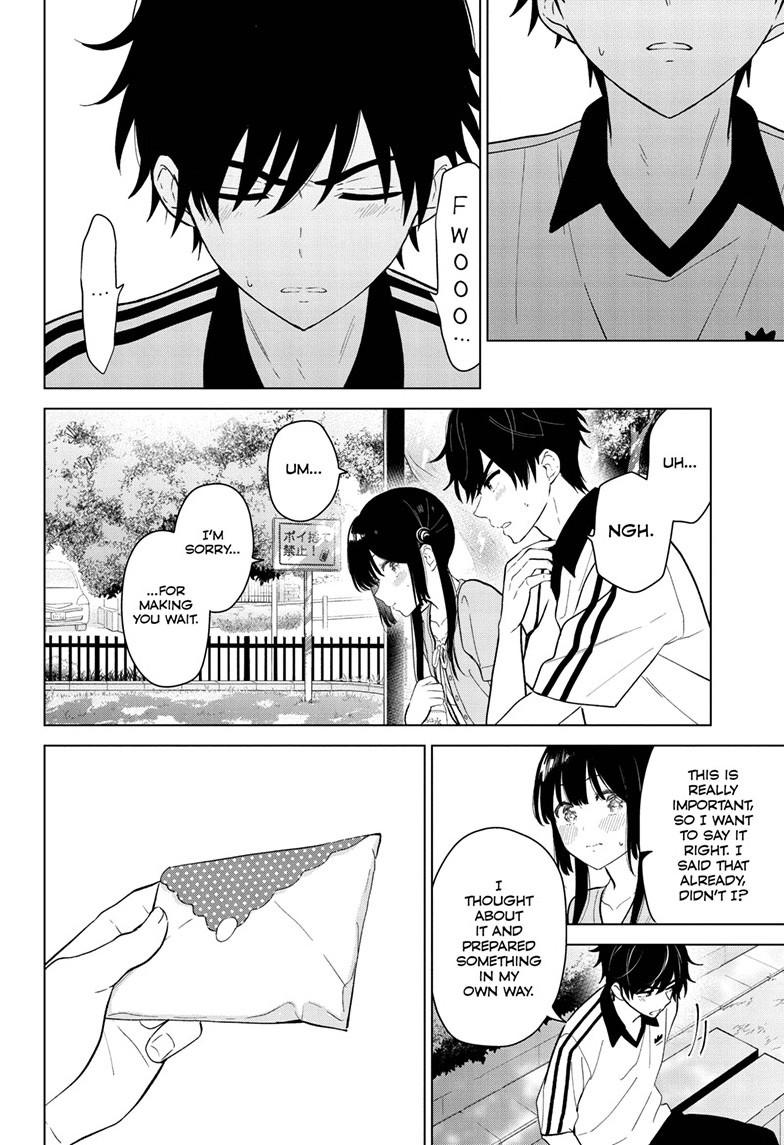 Aishiteru Game wo Owarasetai Chapter 60 page 4 - Chapter 60