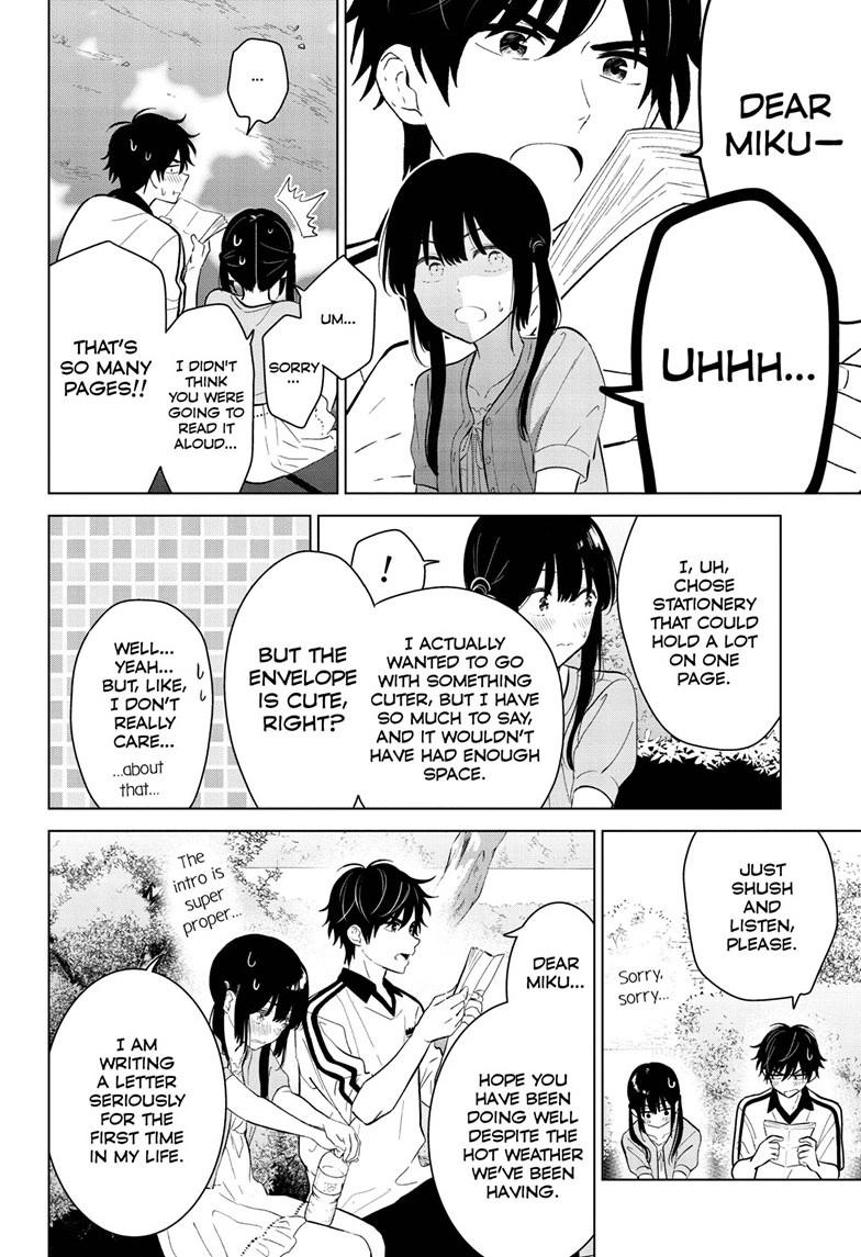 Aishiteru Game wo Owarasetai Chapter 60 page 6 - Chapter 60