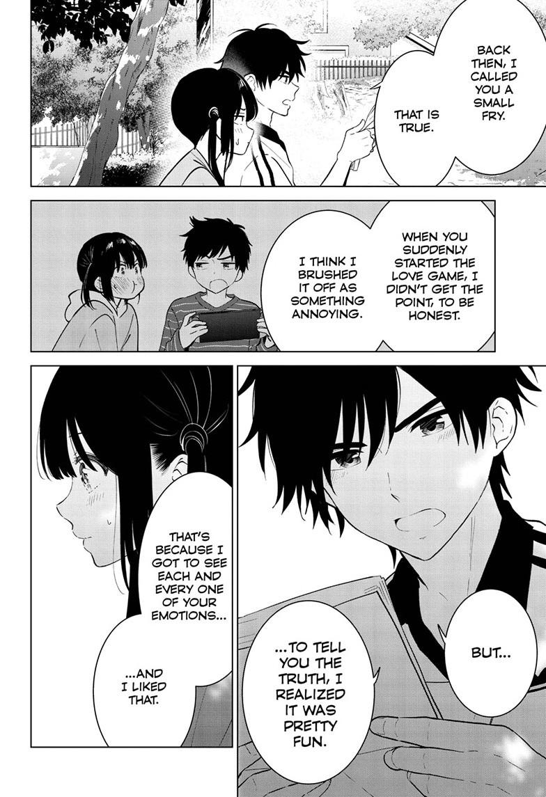 Aishiteru Game wo Owarasetai Chapter 60 page 8 - Chapter 60