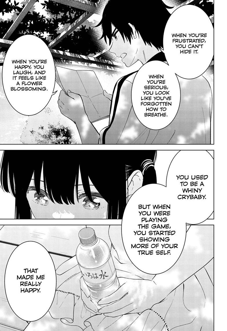 Aishiteru Game wo Owarasetai Chapter 60 page 9 - Chapter 60