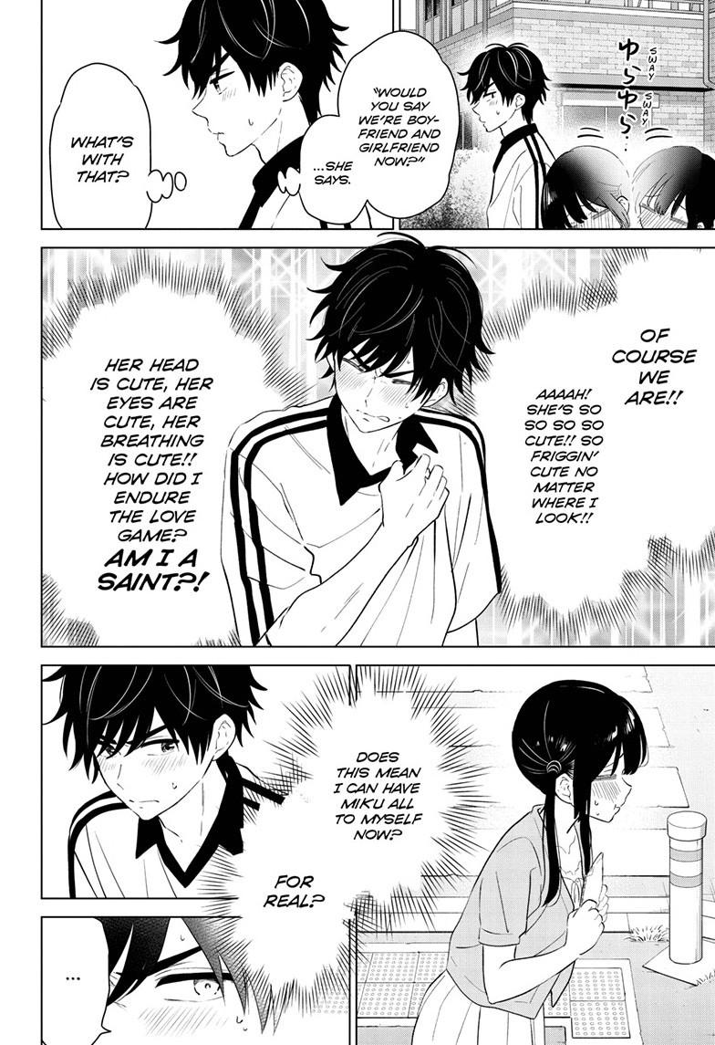 Aishiteru Game wo Owarasetai Chapter 61 page 10 - Chapter 61