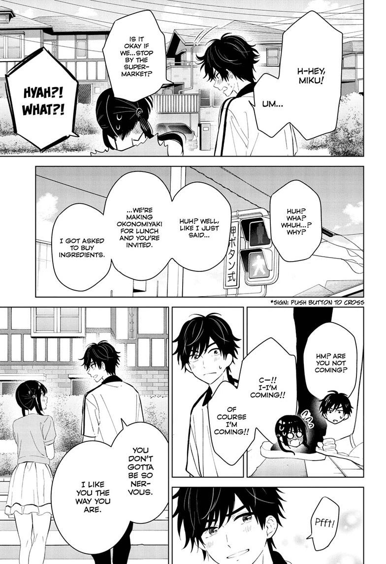 Aishiteru Game wo Owarasetai Chapter 61 page 11 - Chapter 61