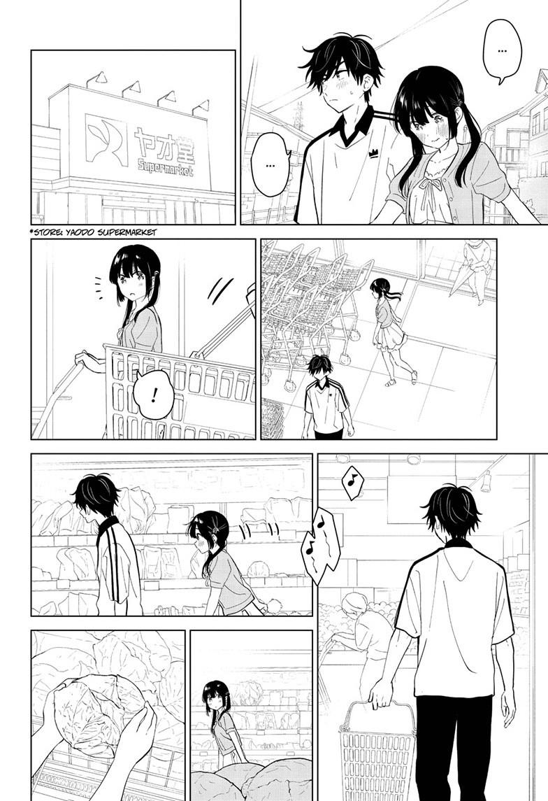 Aishiteru Game wo Owarasetai Chapter 61 page 12 - Chapter 61