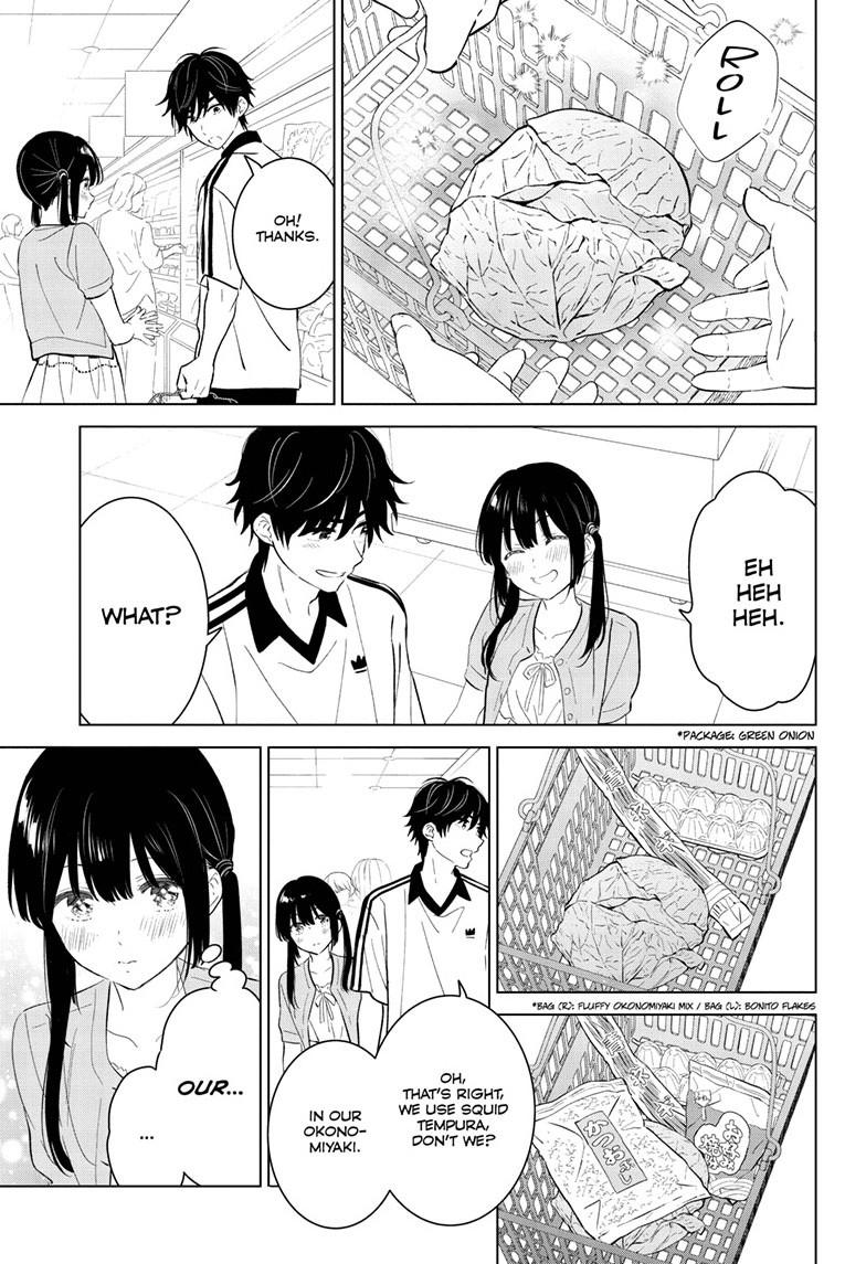 Aishiteru Game wo Owarasetai Chapter 61 page 13 - Chapter 61