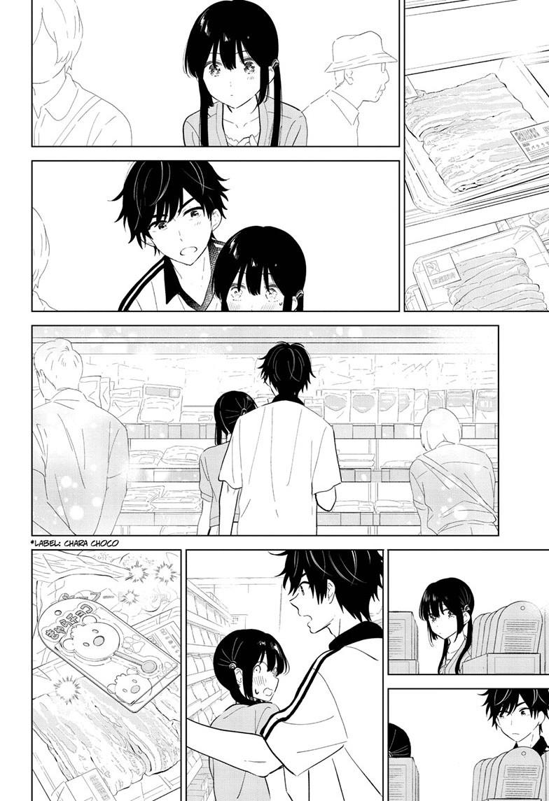 Aishiteru Game wo Owarasetai Chapter 61 page 14 - Chapter 61