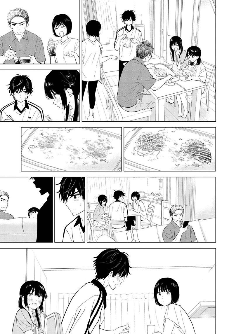 Aishiteru Game wo Owarasetai Chapter 61 page 17 - Chapter 61
