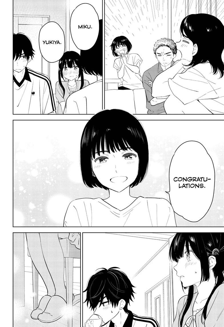 Aishiteru Game wo Owarasetai Chapter 61 page 18 - Chapter 61