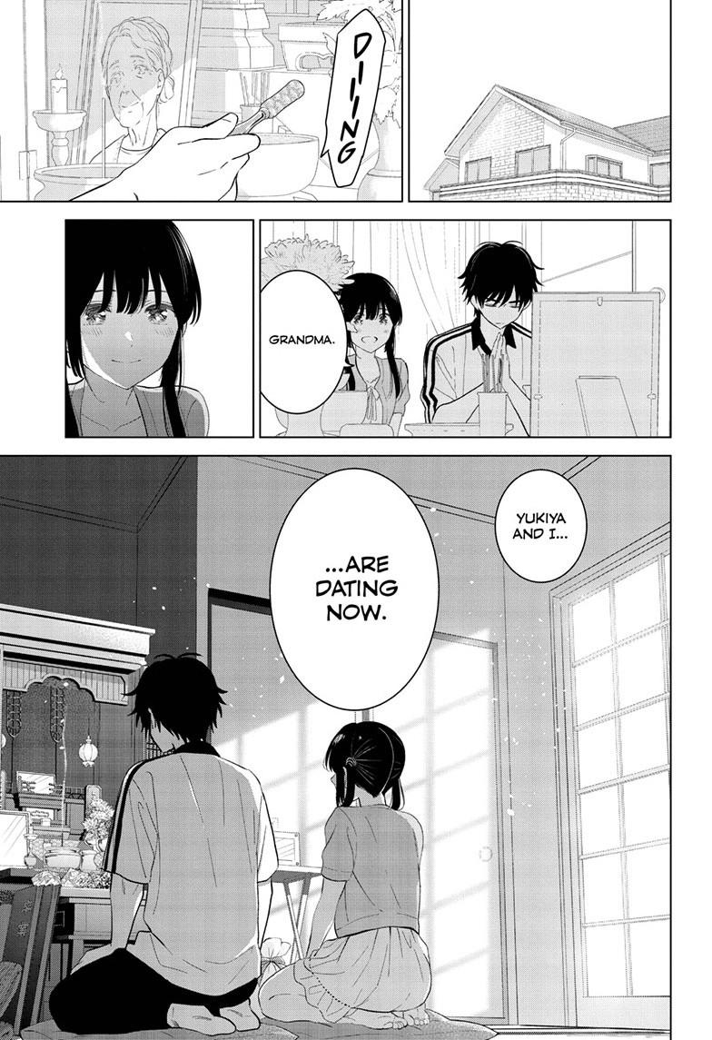 Aishiteru Game wo Owarasetai Chapter 61 page 19 - Chapter 61