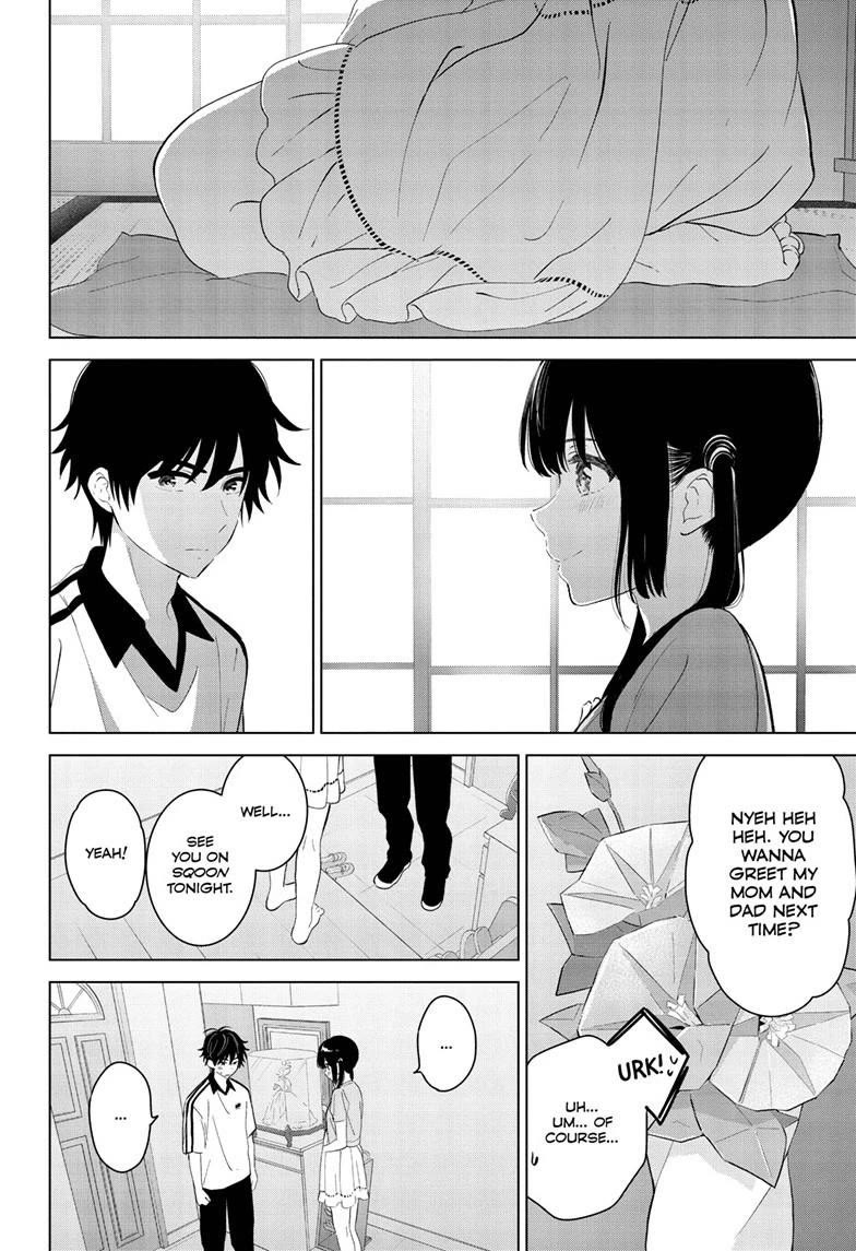 Aishiteru Game wo Owarasetai Chapter 61 page 20 - Chapter 61