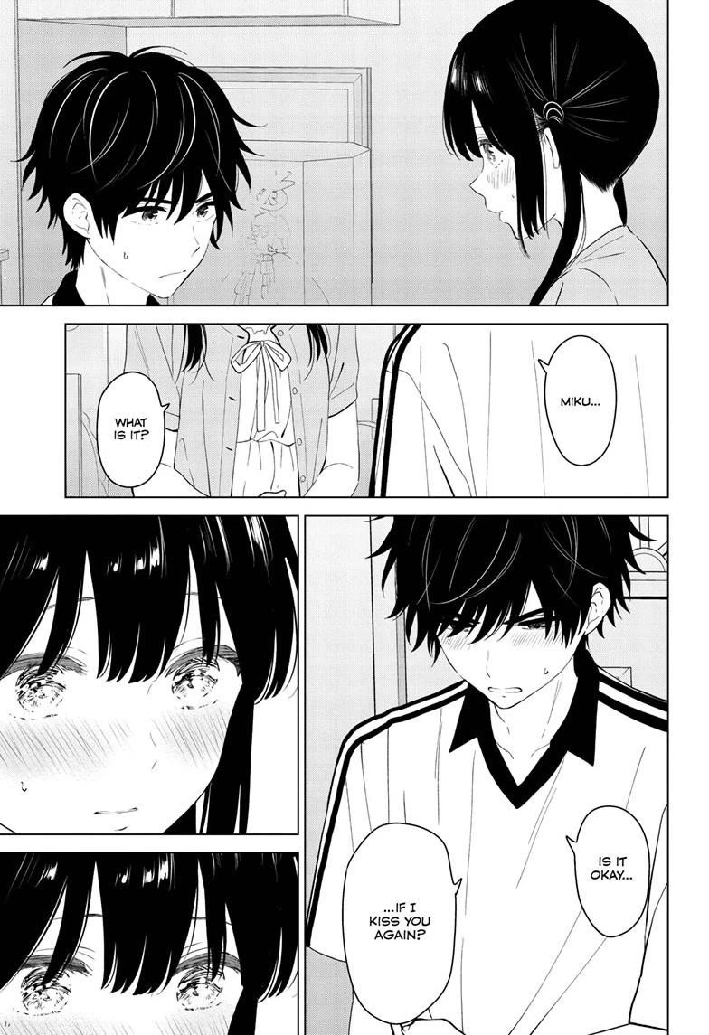 Aishiteru Game wo Owarasetai Chapter 61 page 21 - Chapter 61