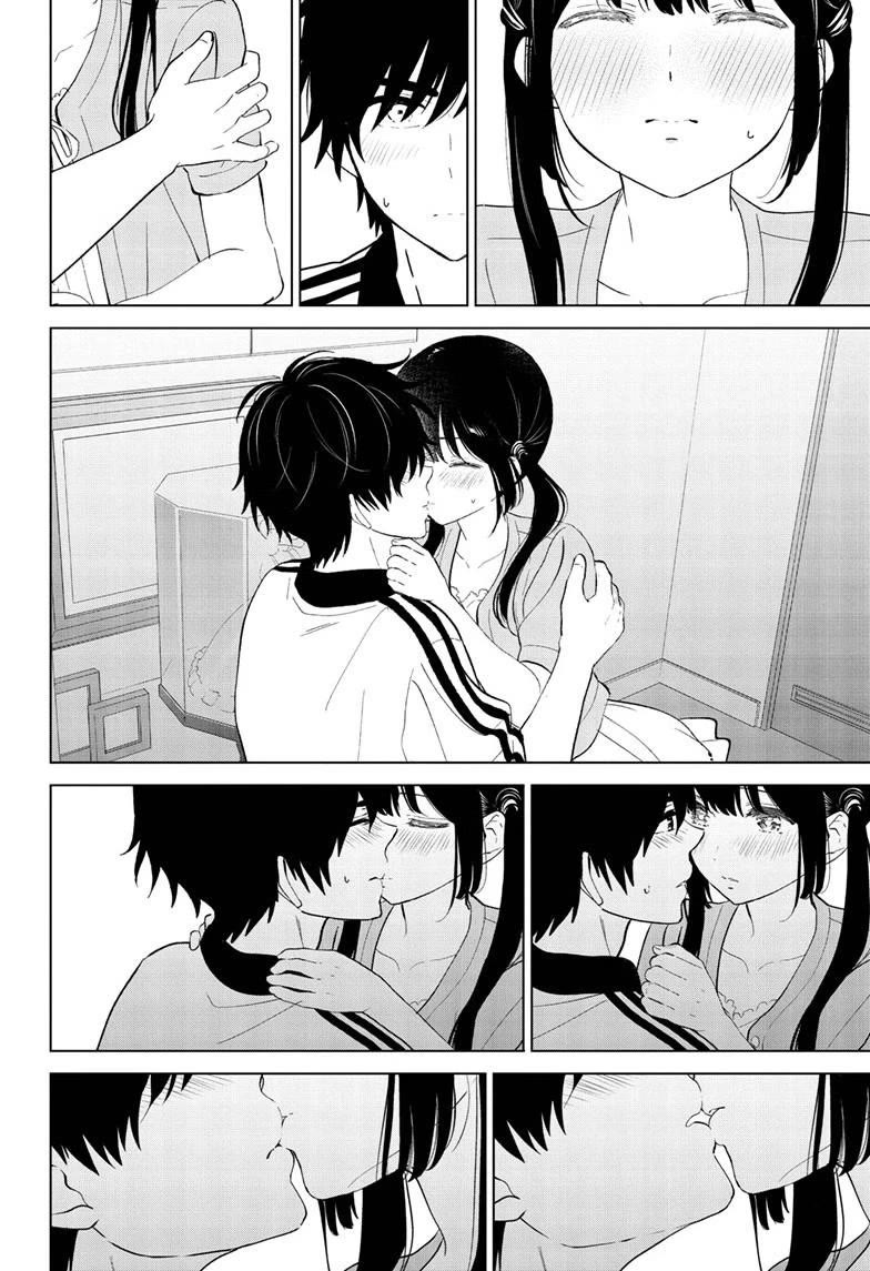 Aishiteru Game wo Owarasetai Chapter 61 page 22 - Chapter 61