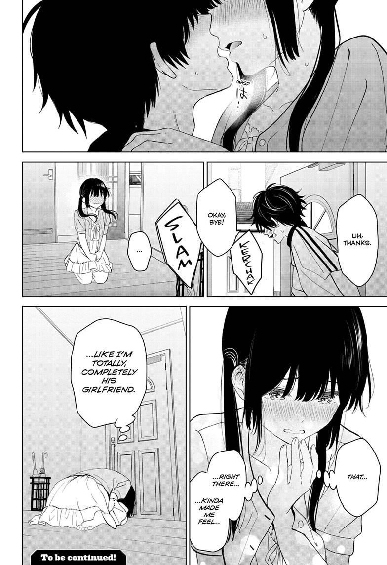 Aishiteru Game wo Owarasetai Chapter 61 page 24 - Chapter 61