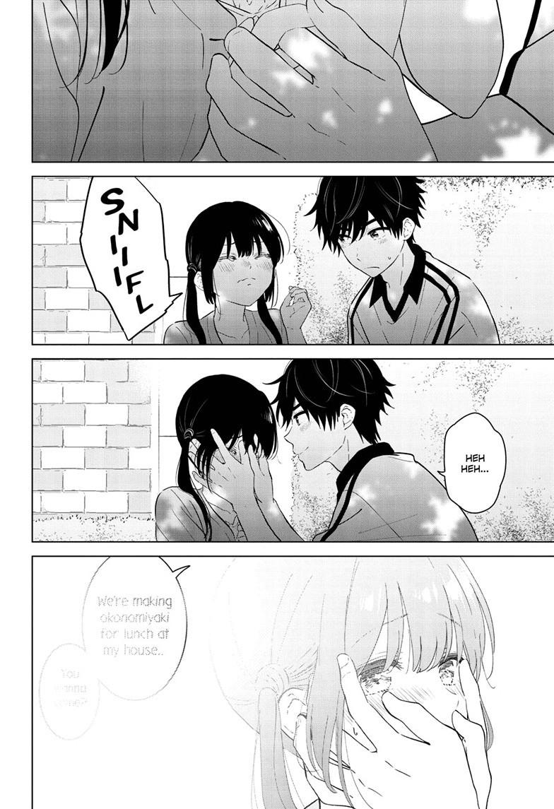 Aishiteru Game wo Owarasetai Chapter 61 page 4 - Chapter 61