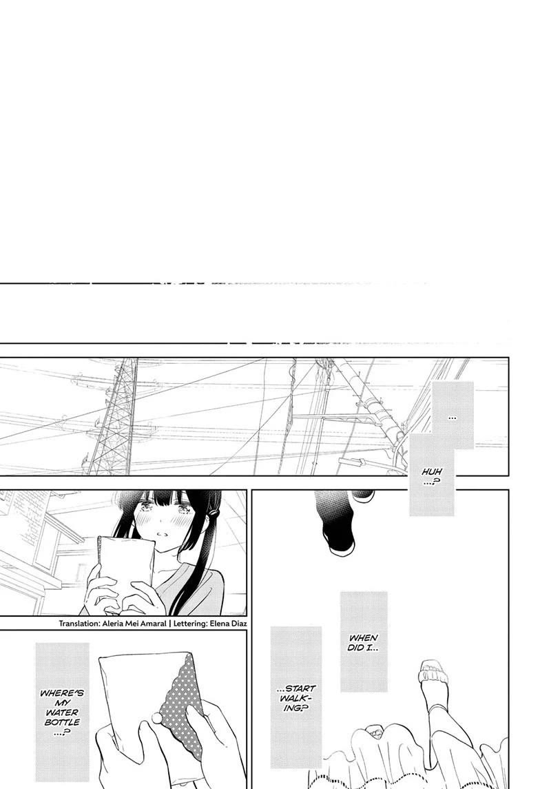 Aishiteru Game wo Owarasetai Chapter 61 page 5 - Chapter 61