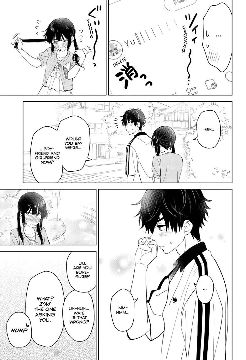 Aishiteru Game wo Owarasetai Chapter 61 page 7 - Chapter 61
