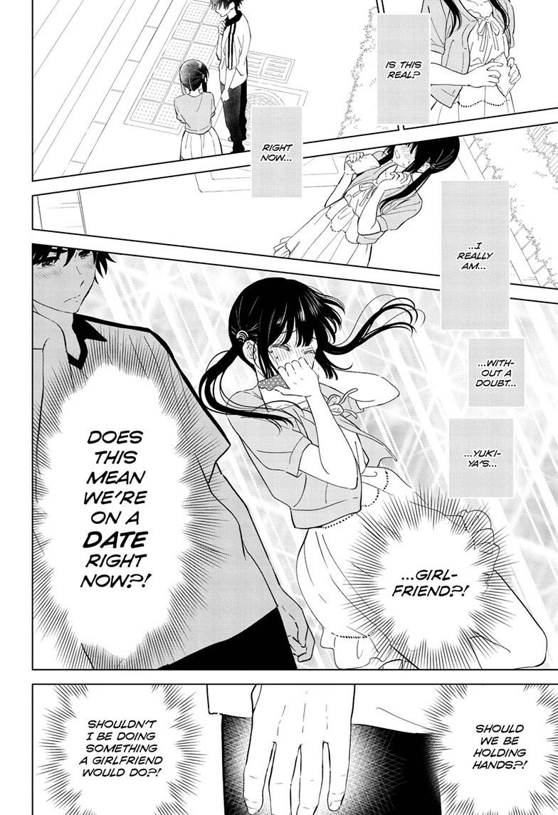 Aishiteru Game wo Owarasetai Chapter 61 page 8 - Chapter 61