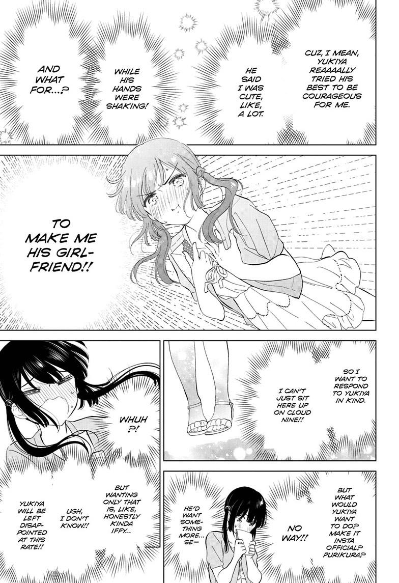 Aishiteru Game wo Owarasetai Chapter 61 page 9 - Chapter 61