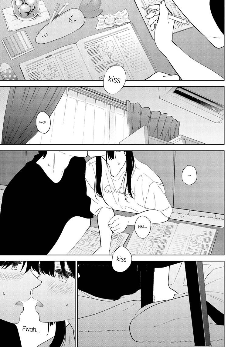 Aishiteru Game wo Owarasetai Chapter 62 page 11 - Chapter 62
