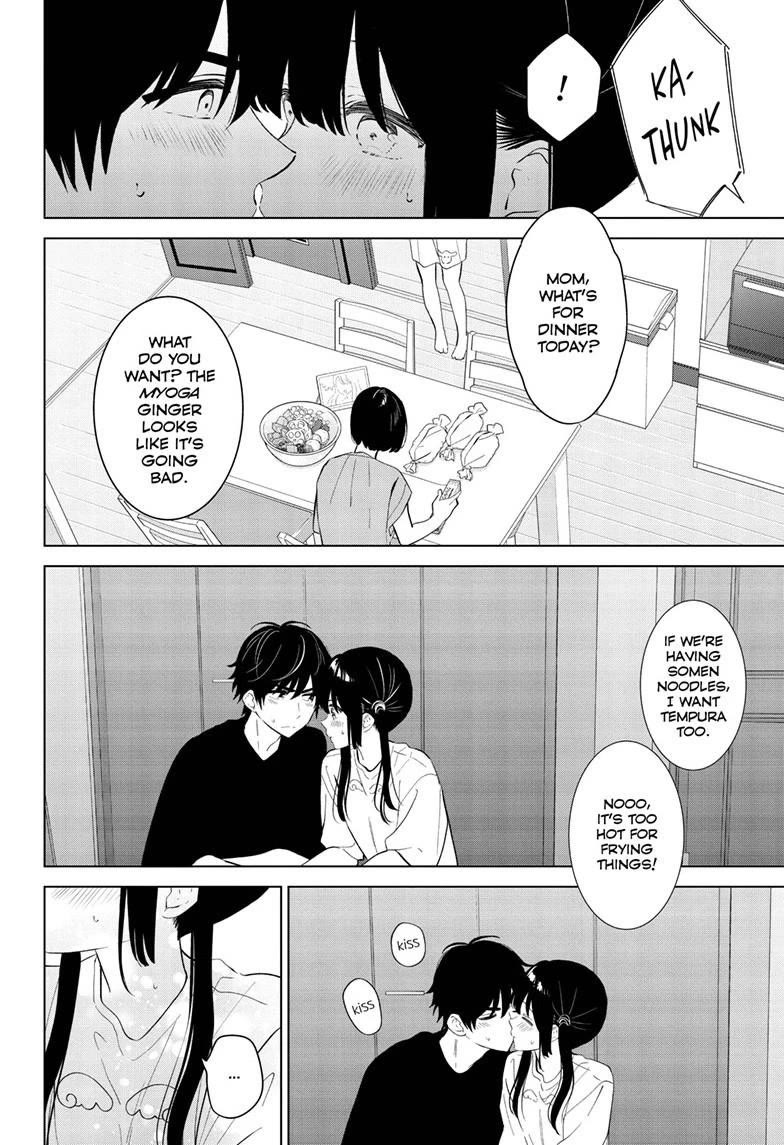 Aishiteru Game wo Owarasetai Chapter 62 page 12 - Chapter 62