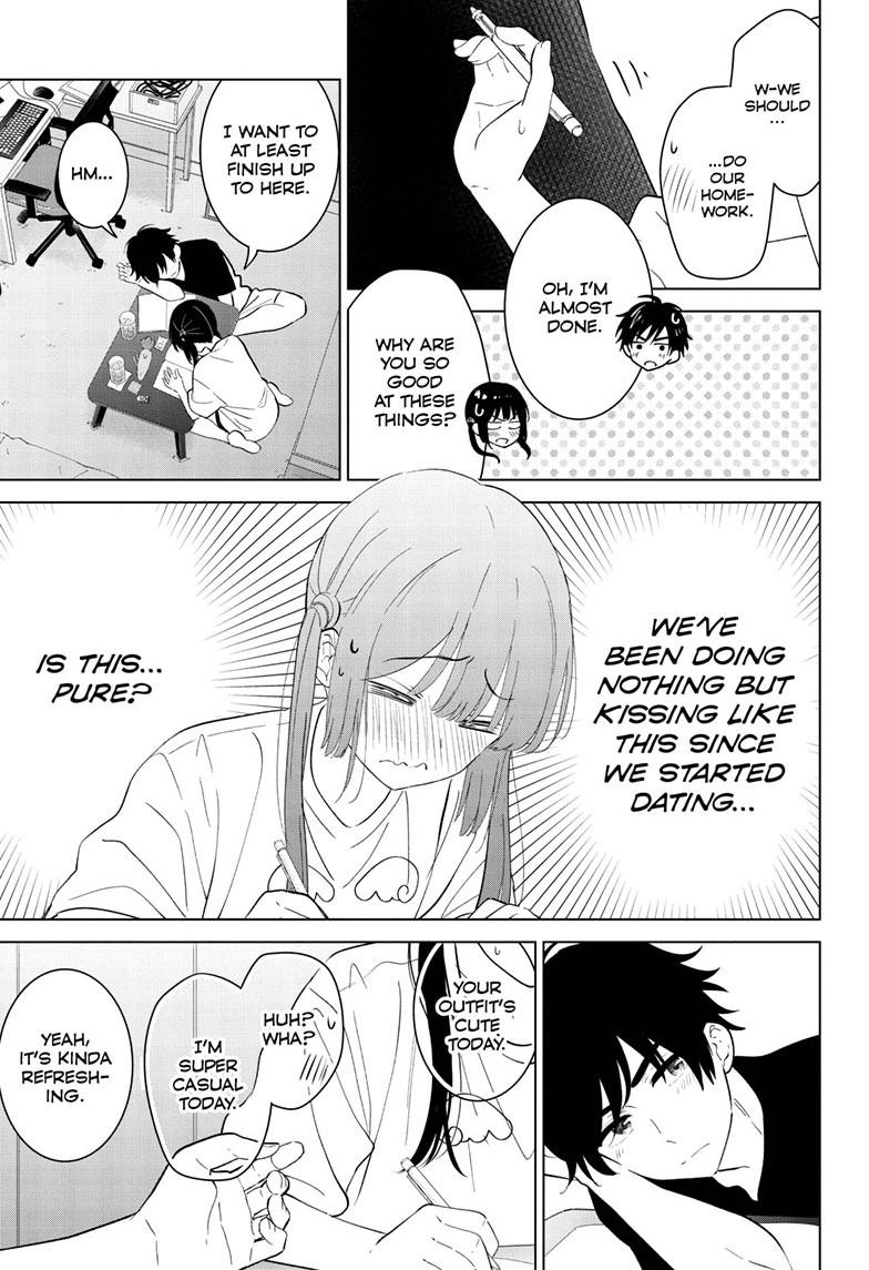 Aishiteru Game wo Owarasetai Chapter 62 page 13 - Chapter 62