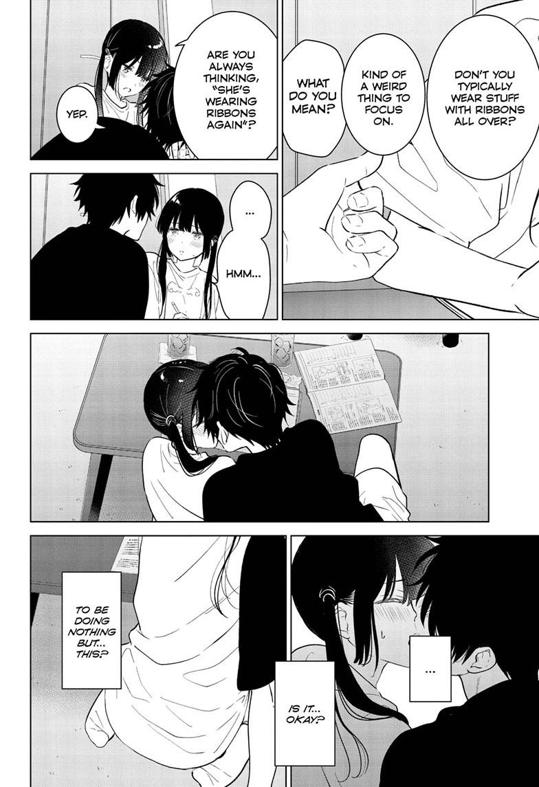 Aishiteru Game wo Owarasetai Chapter 62 page 14 - Chapter 62
