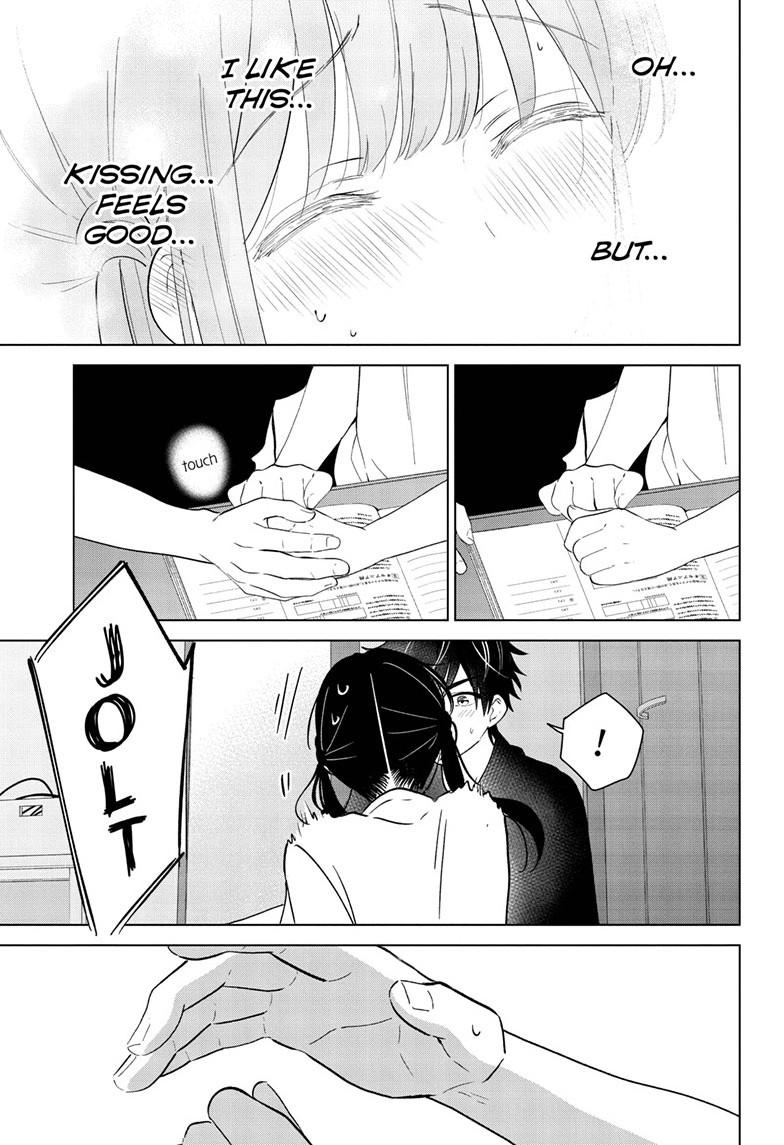 Aishiteru Game wo Owarasetai Chapter 62 page 15 - Chapter 62
