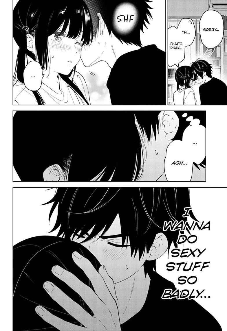 Aishiteru Game wo Owarasetai Chapter 62 page 16 - Chapter 62