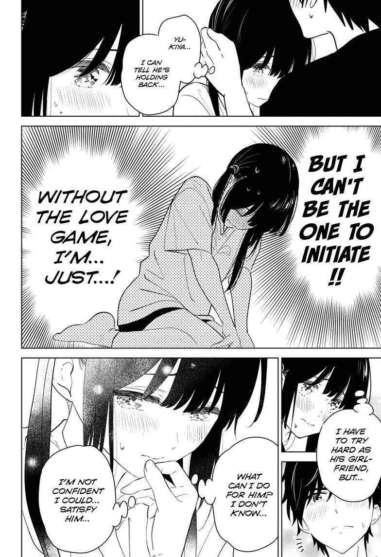 Aishiteru Game wo Owarasetai Chapter 62 page 18 - Chapter 62