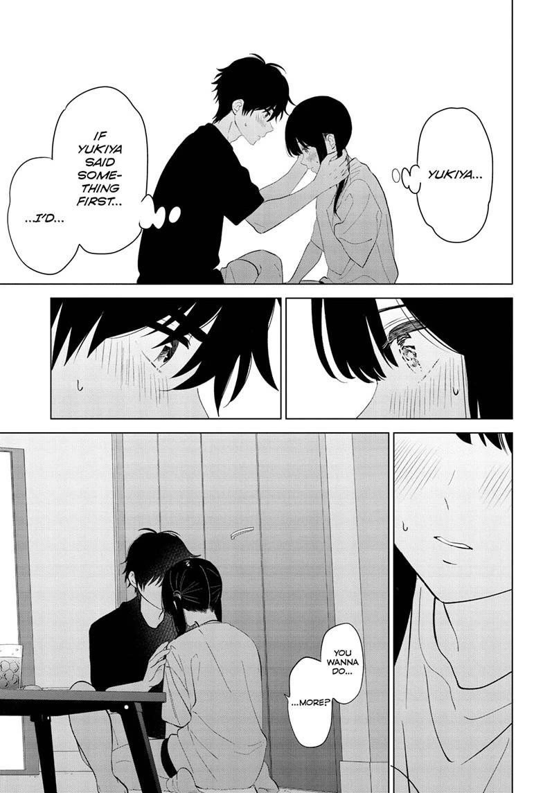 Aishiteru Game wo Owarasetai Chapter 62 page 19 - Chapter 62