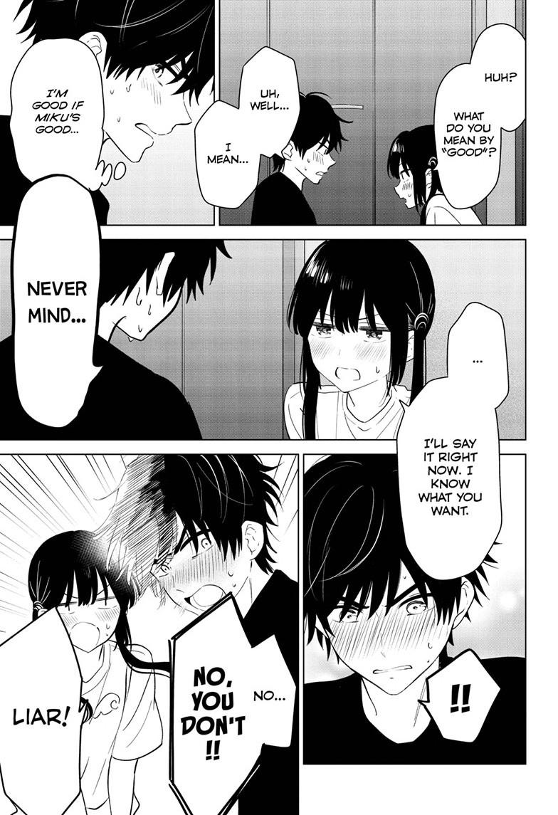 Aishiteru Game wo Owarasetai Chapter 62 page 21 - Chapter 62