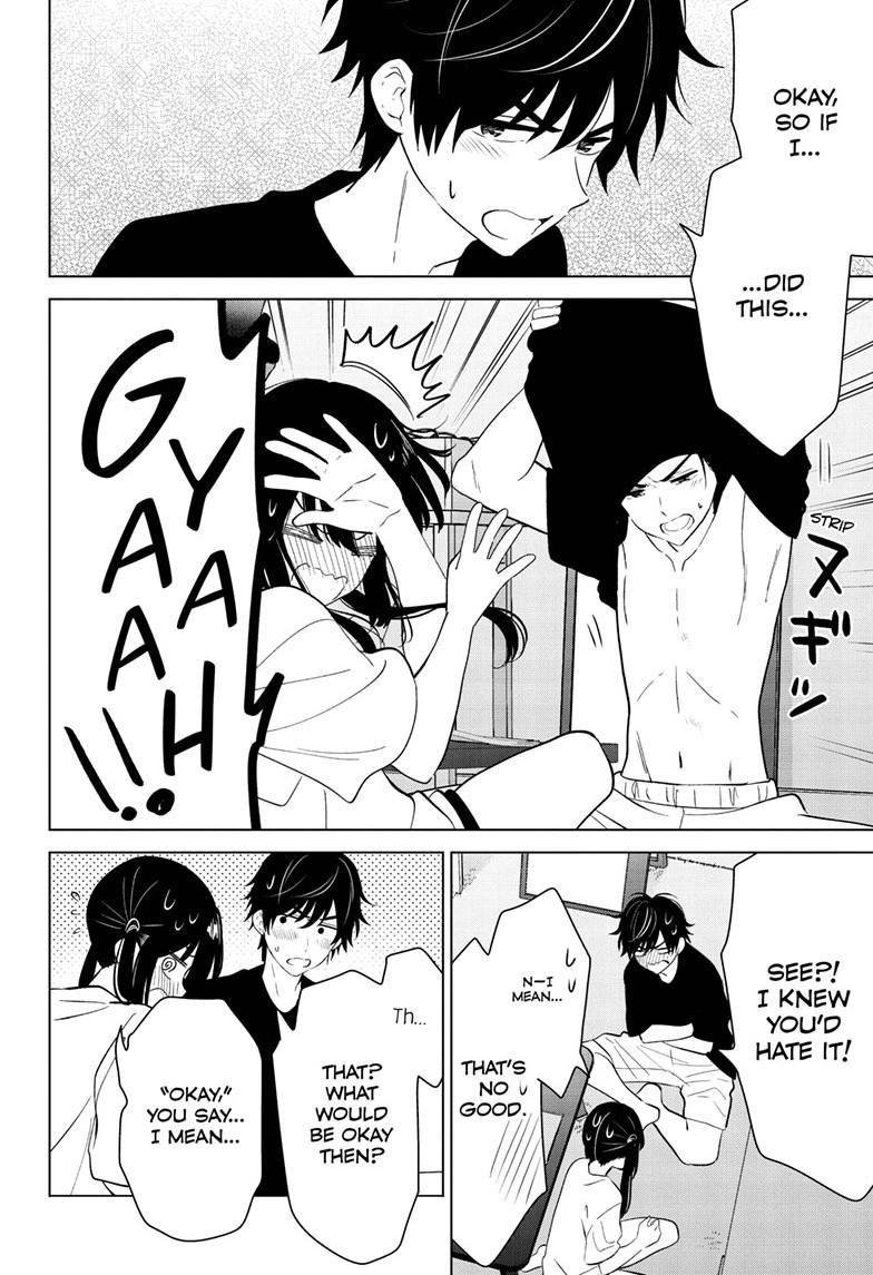 Aishiteru Game wo Owarasetai Chapter 62 page 22 - Chapter 62