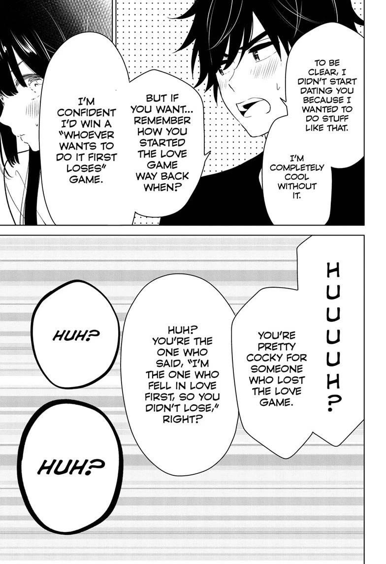 Aishiteru Game wo Owarasetai Chapter 62 page 23 - Chapter 62