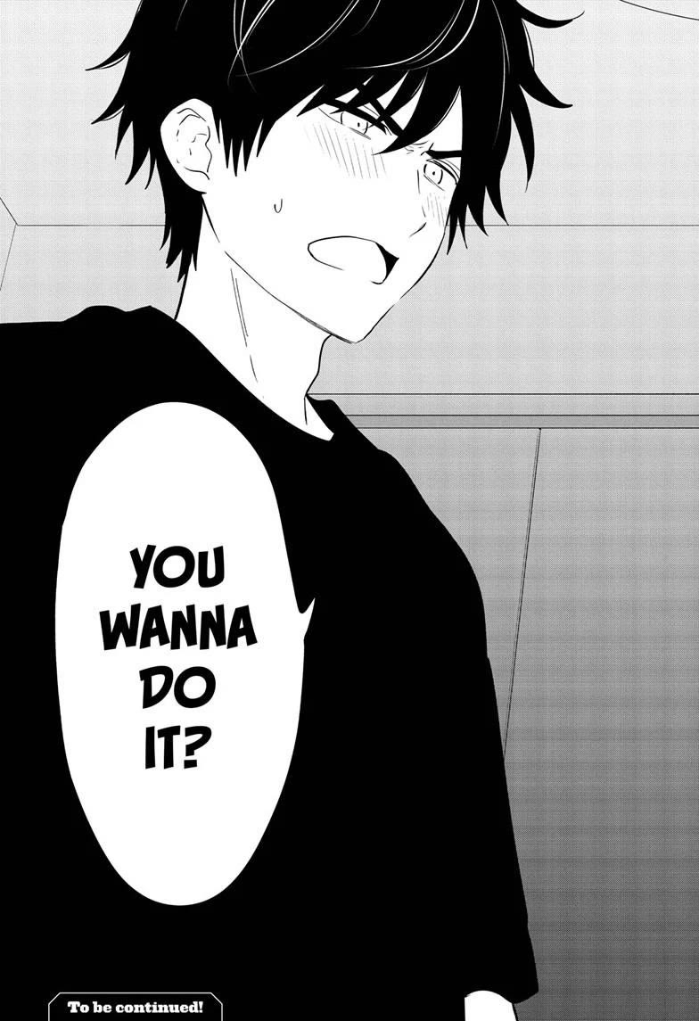 Aishiteru Game wo Owarasetai Chapter 62 page 27 - Chapter 62