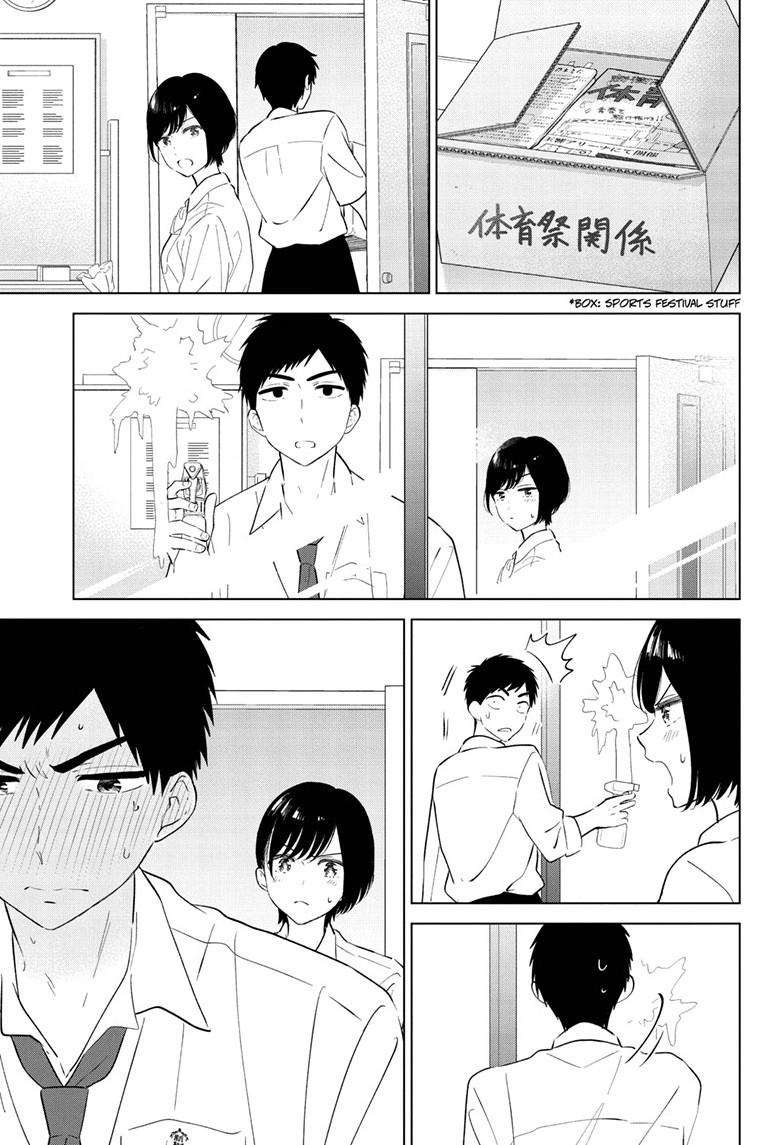 Aishiteru Game wo Owarasetai Chapter 62 page 3 - Chapter 62